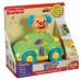 Машина умного щенка Fisher Price, язык русский